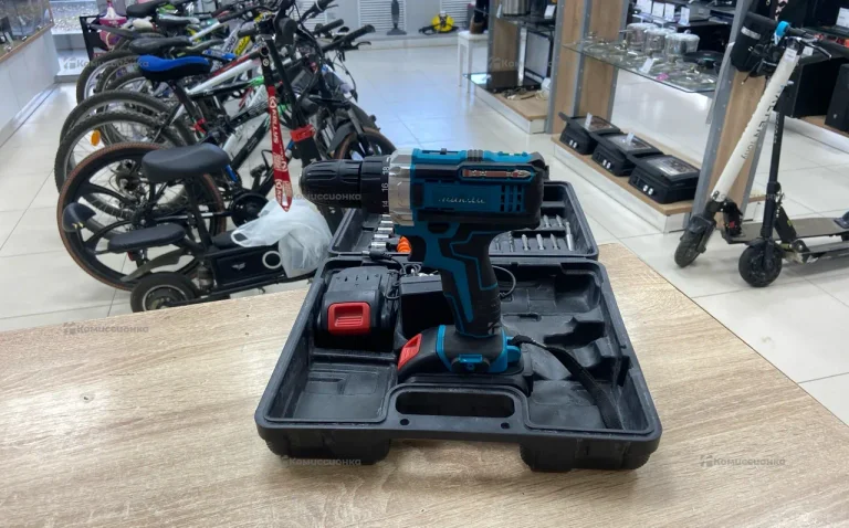 Шуруаоверт makita 21 rep