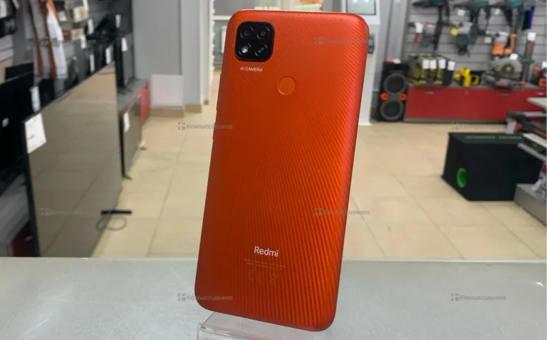Xiaomi Redmi 9C 3/64 ГБ