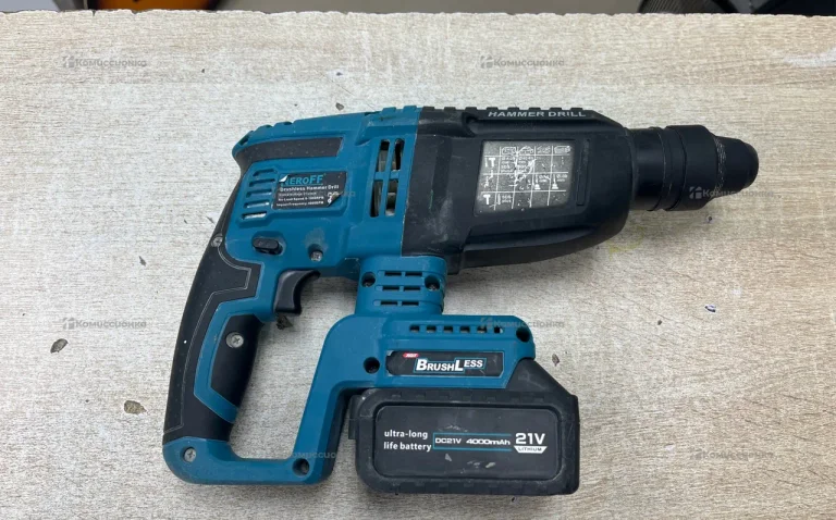 Перфоратор NeroFF DLT-26PR