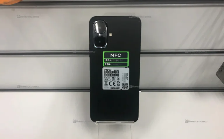 Infinix SMART 10 3/64 ГБ