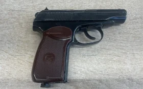 Пневматический пистолет пм umarex