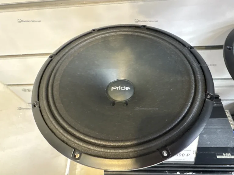 Колонки Pride ruby Light