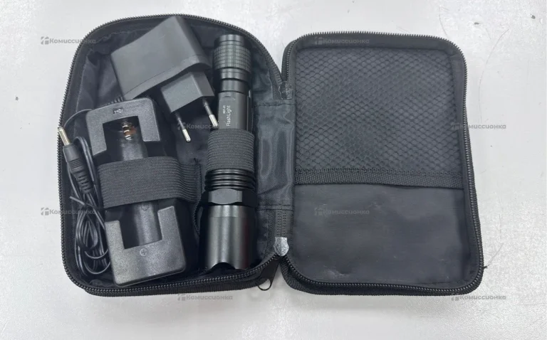 Фонарик Mk2 FlashLiht sgt-01