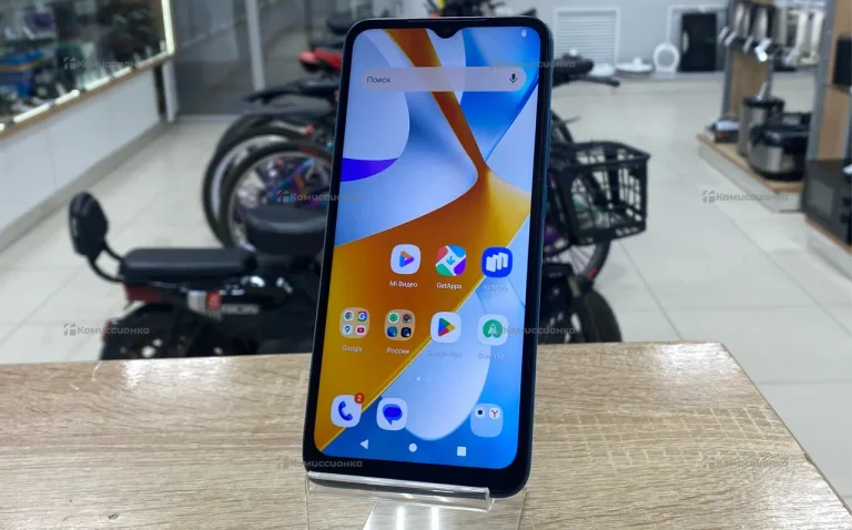 Xiaomi Poco C51 2/64 ГБ