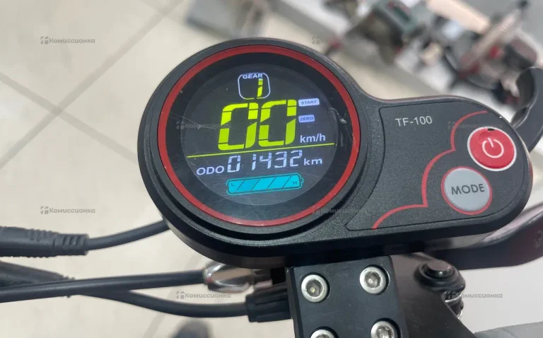 Kugookirin max speed