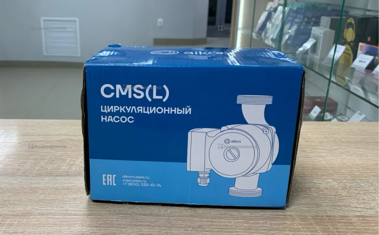 Насос циркулярный Aikon CMS(L)32-6T1M