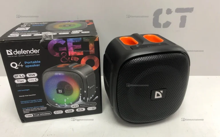 23 Колонка  Defender Q4