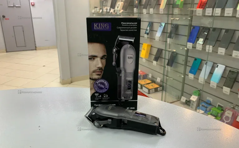 Профессиональная машинка KP-2046