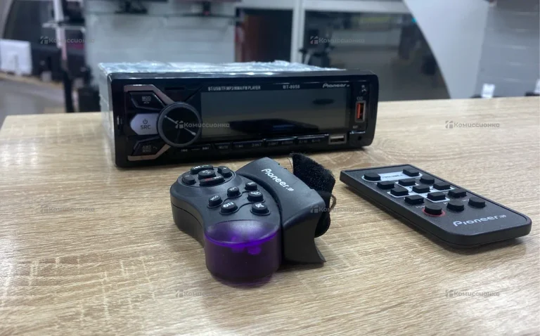 Автомагнитола Pioneer BT-8058