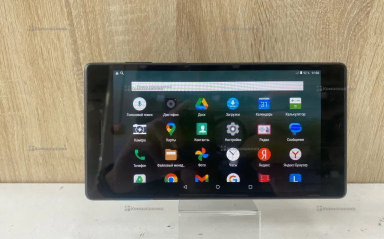 Планшет lenova тв-73004I