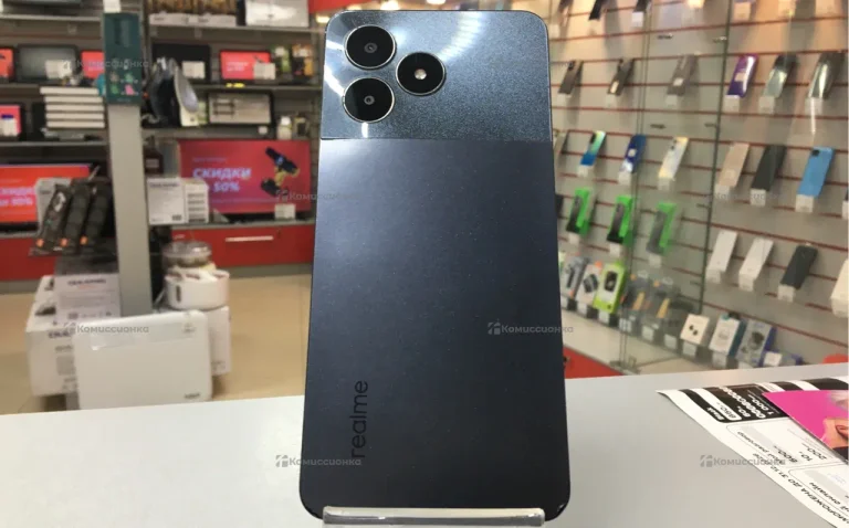 Realme Note 50 3/64 ГБ