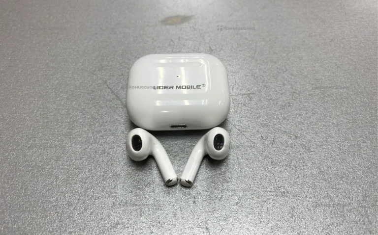 Наушники  Lider Mobile