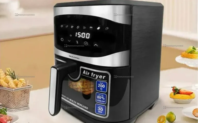 Аэрогриль OULEMEI OLM-KZC035