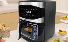 Купить Аэрогриль OULEMEI OLM-KZC035 б/у , в Екатеринбург Цена:5490рублей