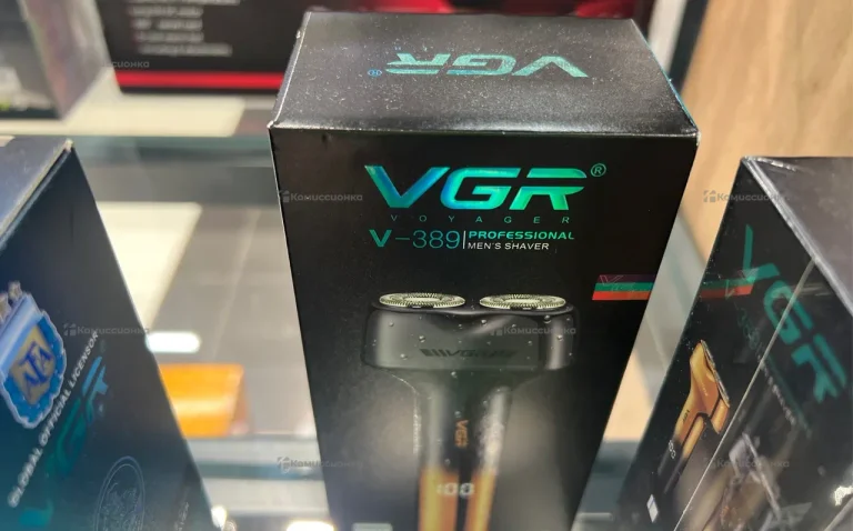 Бритва VGR-V-389