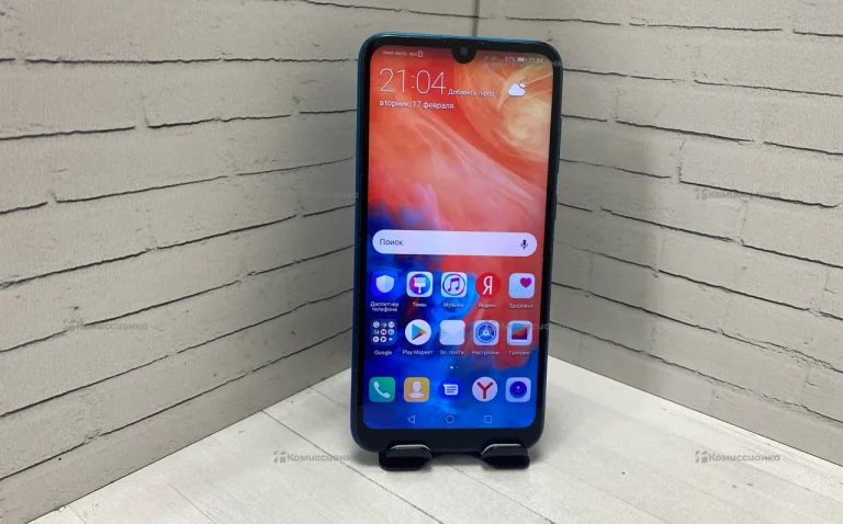 Huawei Y7 (2019) 3/32 ГБ