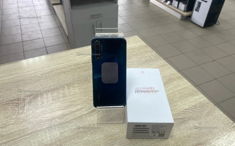 Huawei nova 5T 6/128 ГБ