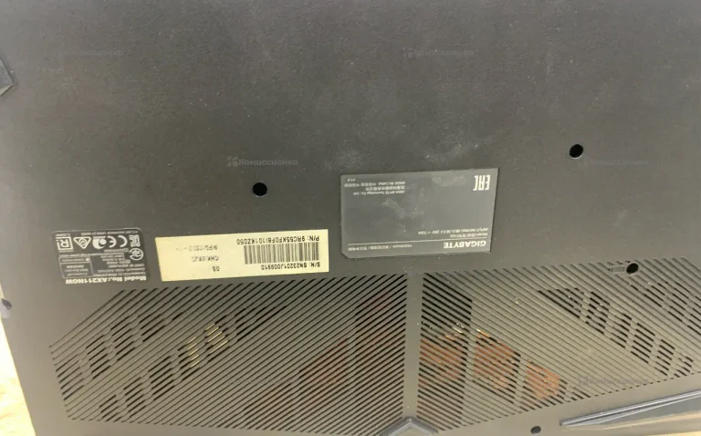 Ноутбук GIGABYTE AX211NGW