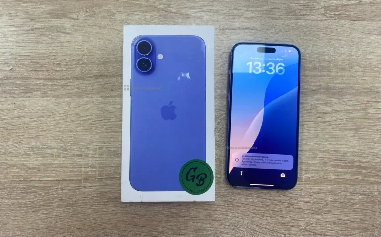 Apple Iphone 16 Plus 128Gb