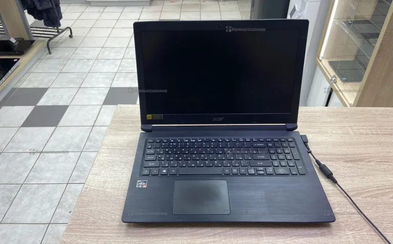 Ноутбук  Acer n17c4