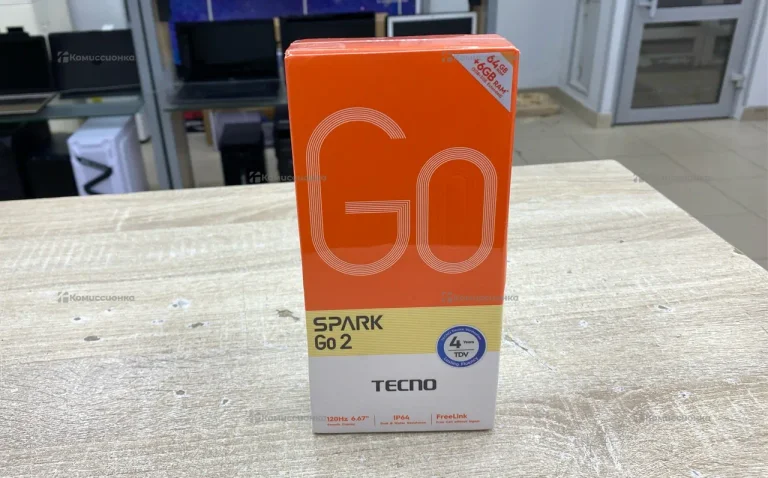 Tecno Spark Go 2 3/64