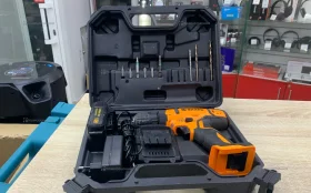 Дрель-шуруповерт ВИХРЬ ДА-18-2К