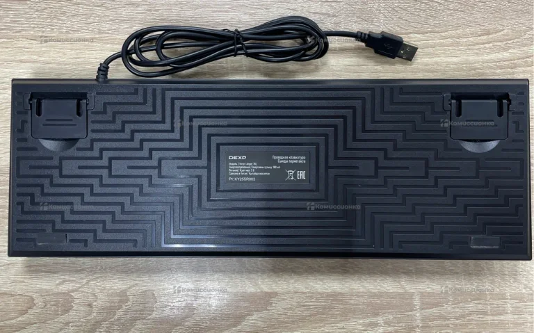 Клавиатура механическая Anger tkl