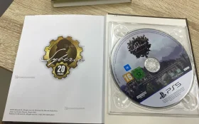 Купить Sony syberia: The World Before б/у , в Пенза Цена:1490рублей