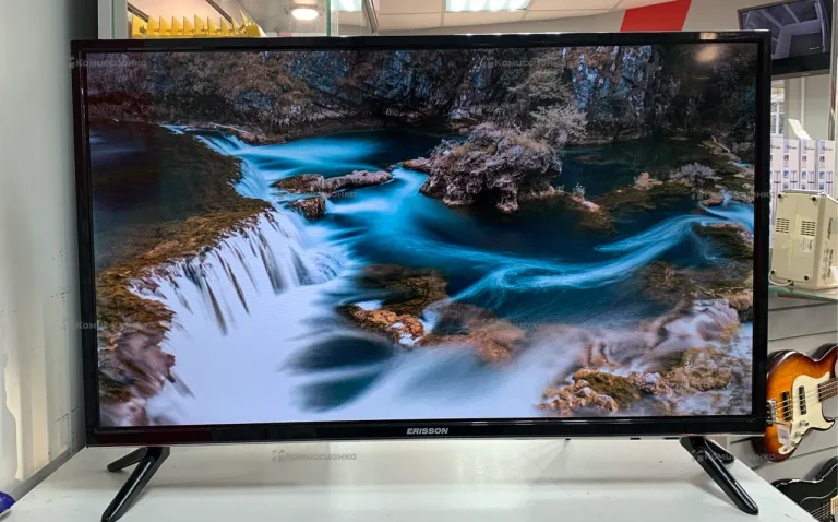 Телевизор Erisson 32LES903T2SM SMART