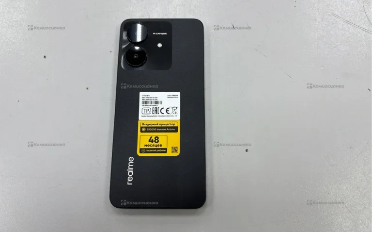 Realme Realme Note 60x 3/64 ГБ