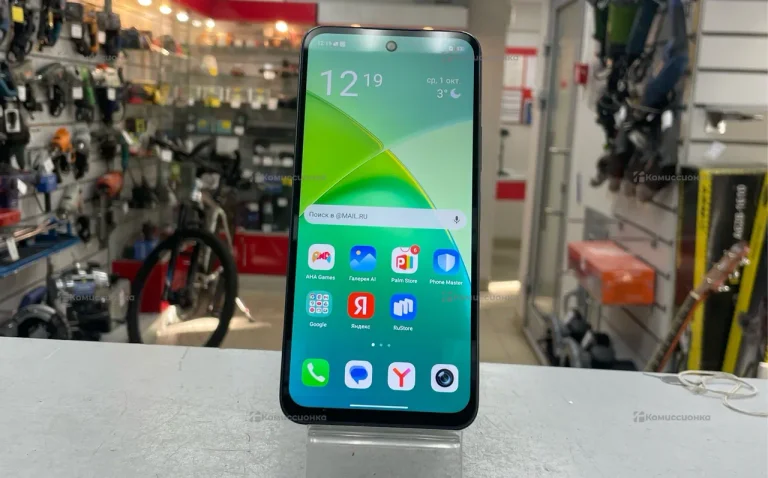 Infinix SMART 10 3/64 ГБ