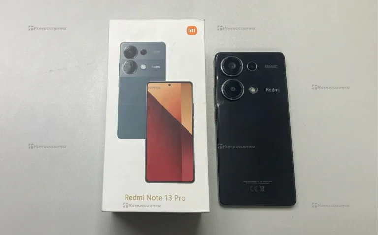 Xiaomi Redmi Note 13 Pro 8/128Гб