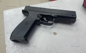 Купить Пневматический пистолет Borner Glock 17 б/у , в Саратов Цена:2900рублей