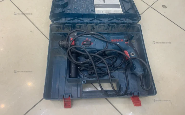 Перфоратор Bosch GBH 2400