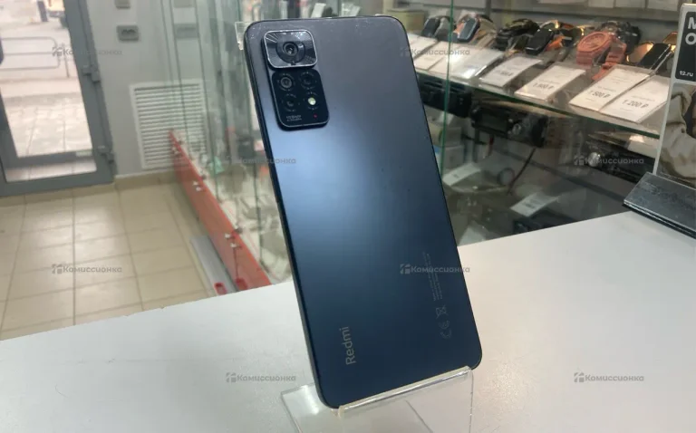 Xiaomi Redmi Note 11 Pro 6/64 ГБ