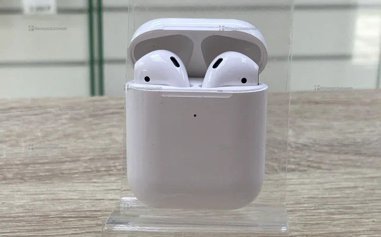 Наушники   AirPods rep