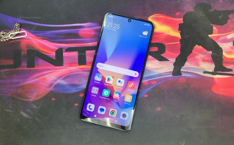 Xiaomi Redmi Note 11 Pro+ 5G 8/256 ГБ