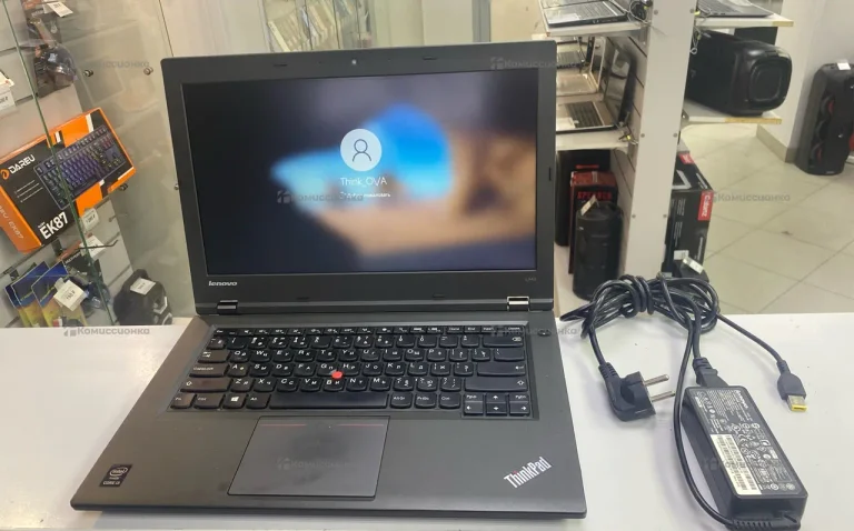 Ноутбук  Lenovo L440