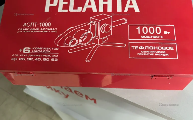 АСПТ-1000B Сварочный  аппарат