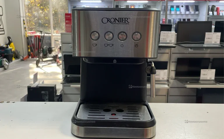 Кофемашина Cronier CR-351