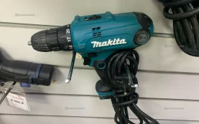 Купить Сетевая дрель-шуруповерт Makita DF0300 б/у , в Уфа Цена:2990рублей
