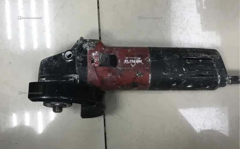 УШМ ELITECH МШУ 0812