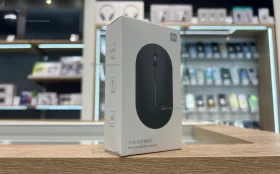 Купить Мышь беспроводная Xiaomi Mi Wireless Mouse 2 XMWS002TM (черный) б/у , в Тольятти Цена:990рублей