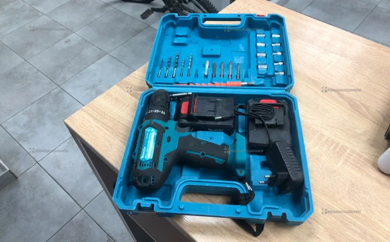 Шуруповерт Makita DF331D реплика