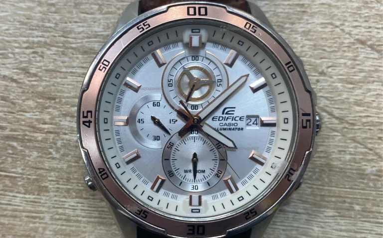 Часы Casio Edifice EFR-547