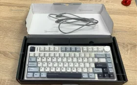 Купить Клавиатура  aula f75 б/у , в Челябинск Цена:2500рублей