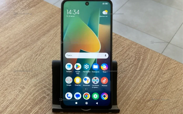 Xiaomi Poco F4 8/256Gb