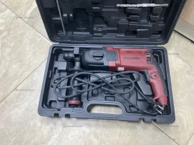 перфоратор redverg RD-RH850