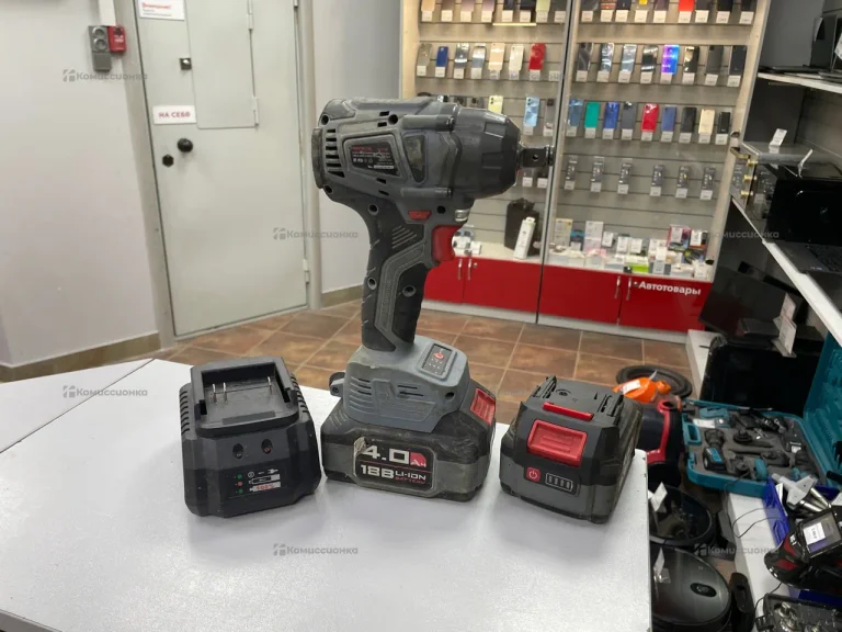 Гайковерт Profipower MKDTW-18V