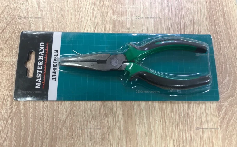 Длинногубцы MasterHeand